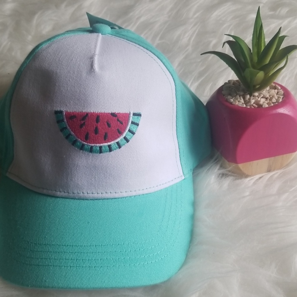 Watermelon Hat